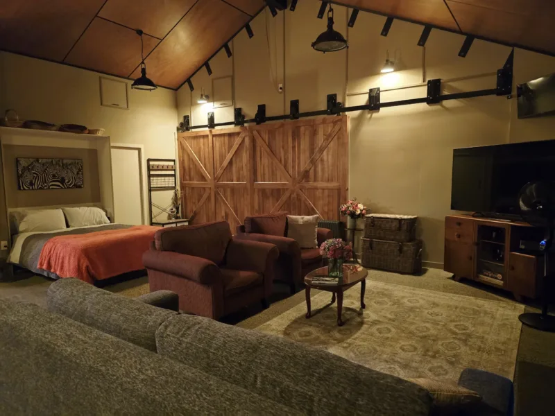 The Gantry – Luxury Rural Escape Close to Everything