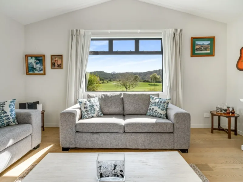 Off Course| Premium Golf Resort Sanctuary