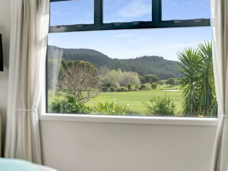 Off Course| Premium Golf Resort Sanctuary