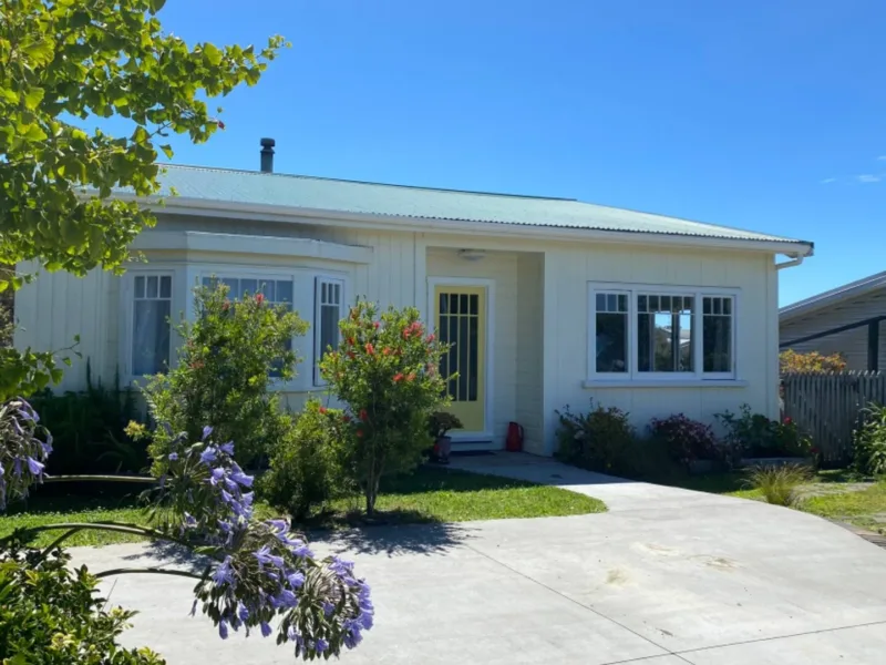 Bush To Beach Cottage