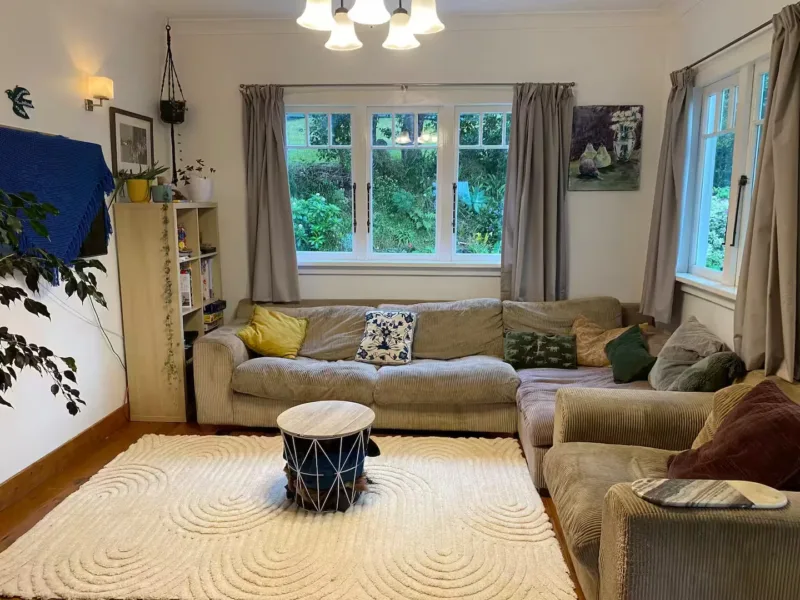 Bush To Beach Cottage