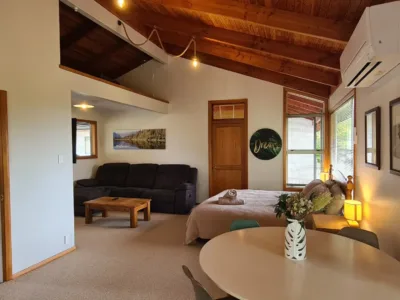 Ai's Rural Retreat, warm and welcoming.