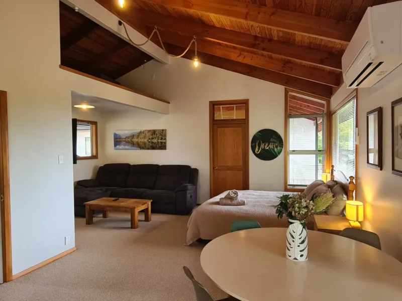 Ai's Rural Retreat, warm and welcoming.