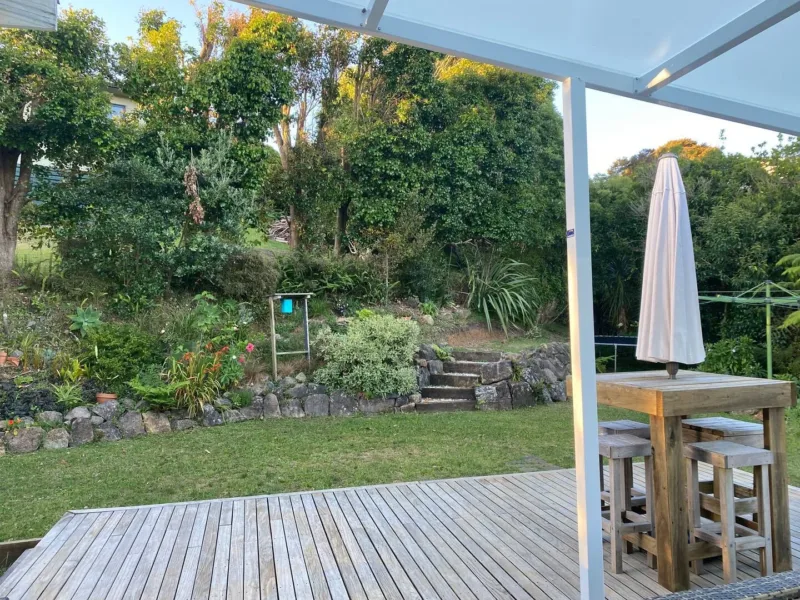 Bush To Beach Cottage