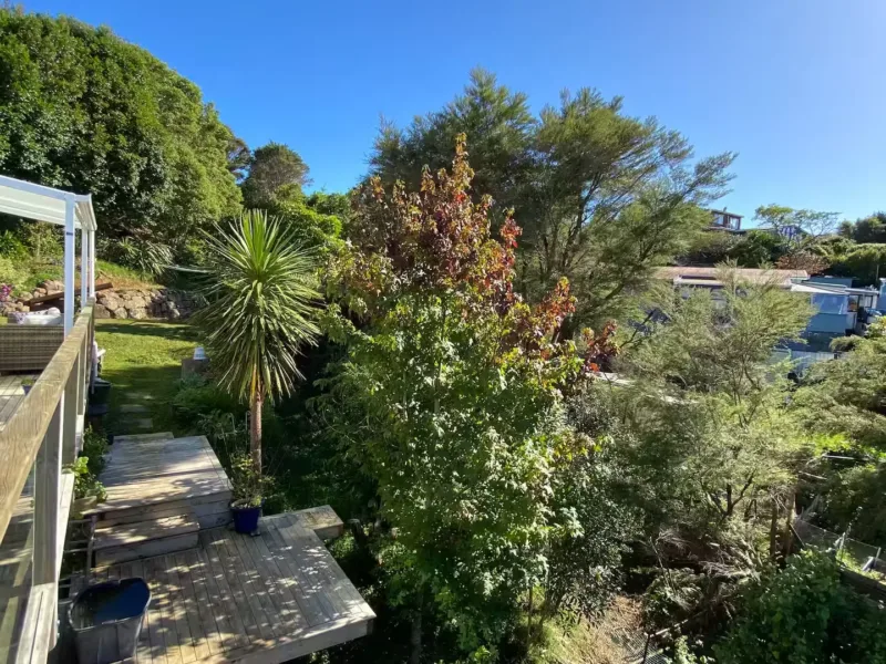 Bush To Beach Cottage