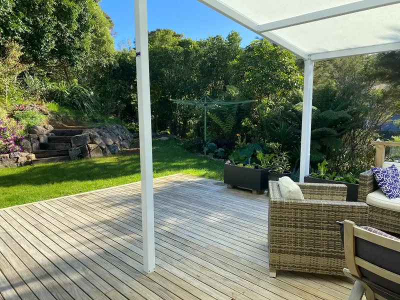 Bush To Beach Cottage