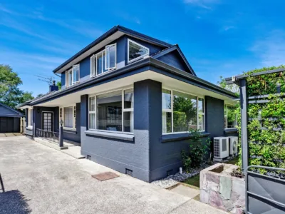 Park View: Inner City - Four-Bedroom Invercargill Home