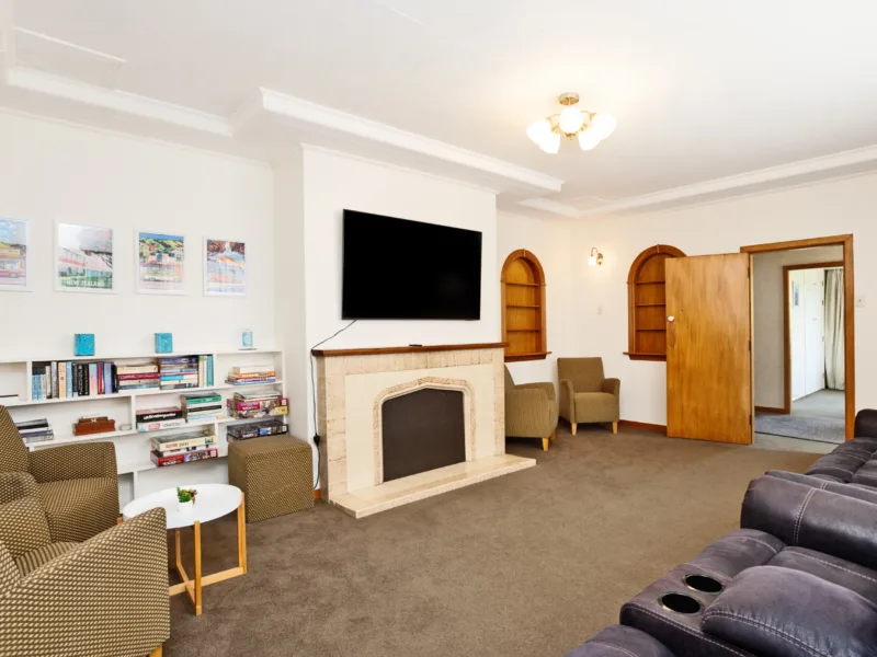 Park View: Inner City - Four-Bedroom Invercargill Home