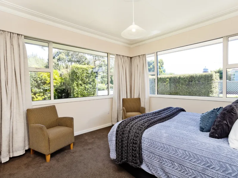 Park View: Inner City - Four-Bedroom Invercargill Home