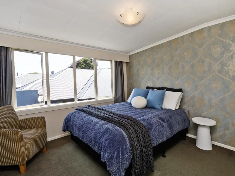 Park View: Inner City - Four-Bedroom Invercargill Home