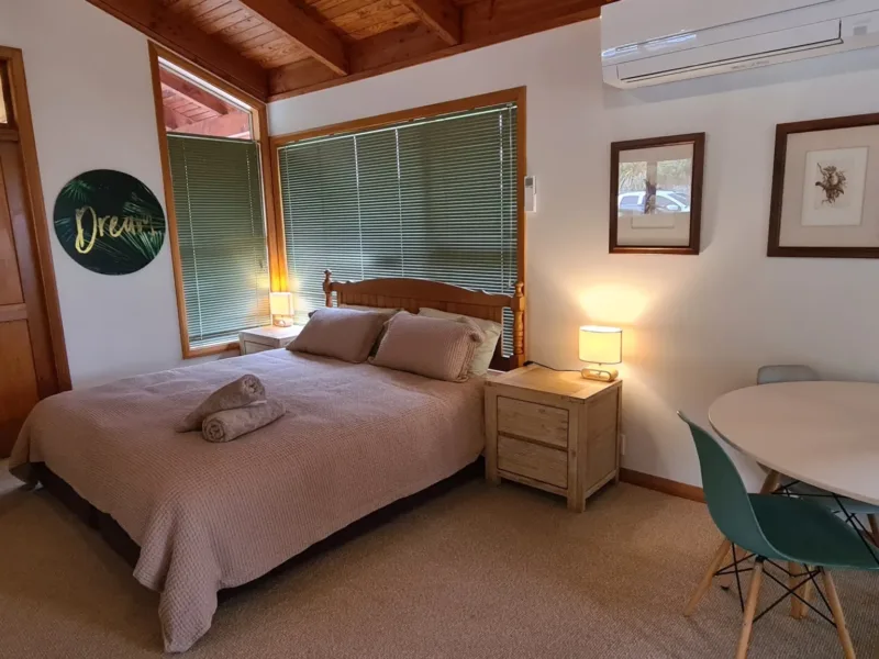 Ai's Rural Retreat, warm and welcoming.