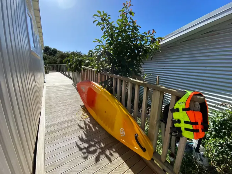 Bush To Beach Cottage