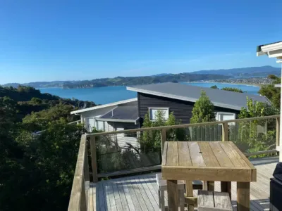 Bush To Beach Cottage