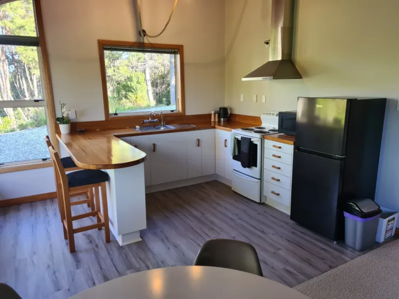 Ai's Rural Retreat, warm and welcoming.