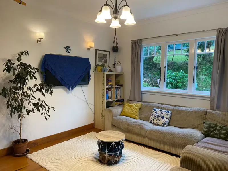 Bush To Beach Cottage