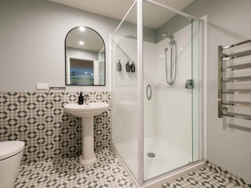 OGB, Cathedral Square Apartment with carpark and pool