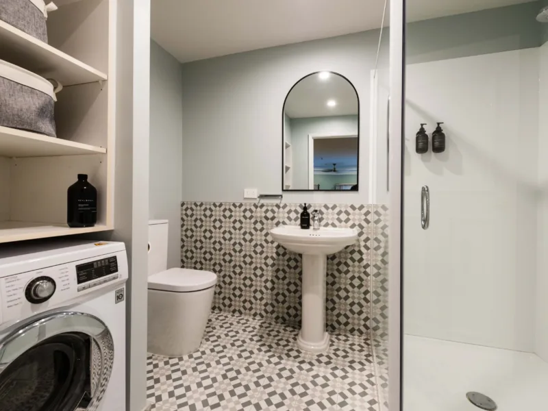 OGB, Cathedral Square Apartment with carpark and pool
