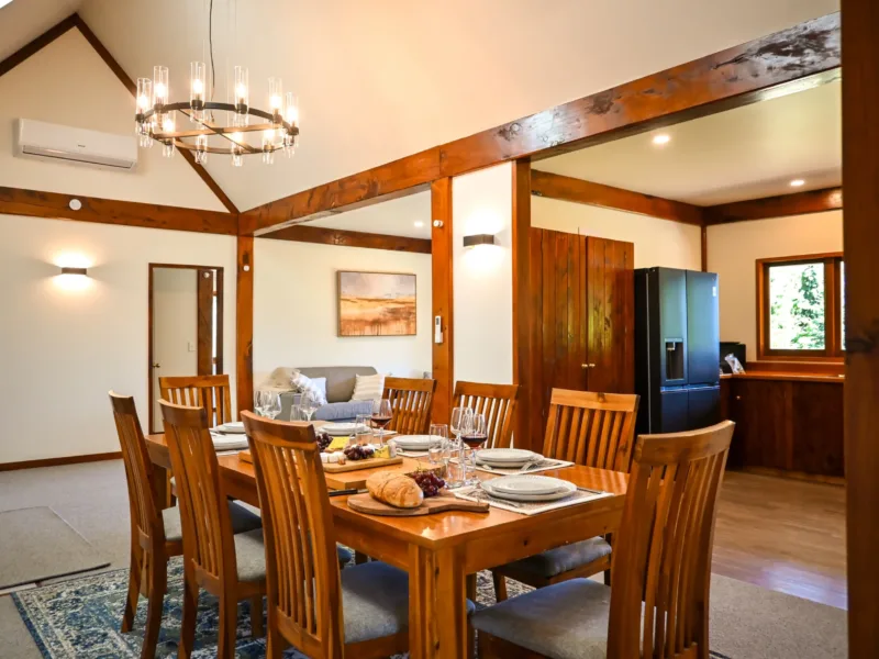 Muirs Reef Lodge: Luxury Lake Taupo Accommodation