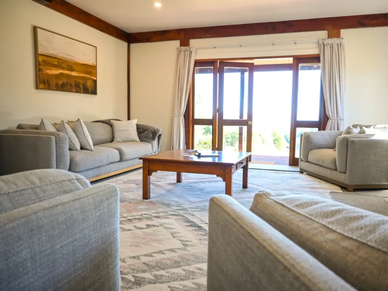 Muirs Reef Lodge: Luxury Lake Taupo Accommodation