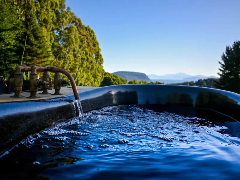 Muirs Reef Lodge: Luxury Lake Taupo Accommodation