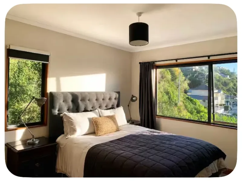 Seaside in the City - Panoramic Ocean Views