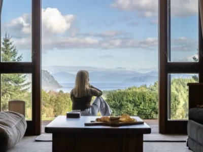Muirs Reef Lodge: Luxury Lake Taupo Accommodation