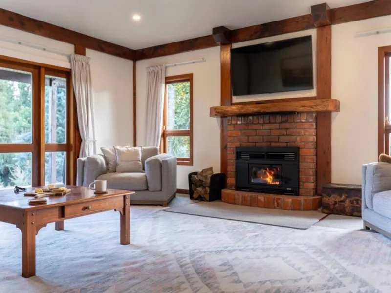 Muirs Reef Lodge: Luxury Lake Taupo Accommodation