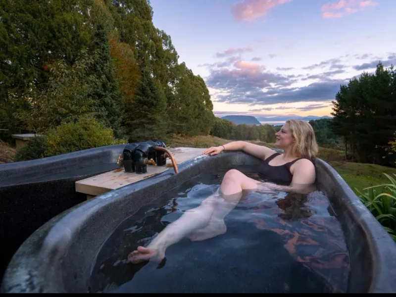 Muirs Reef Lodge: Luxury Lake Taupo Accommodation