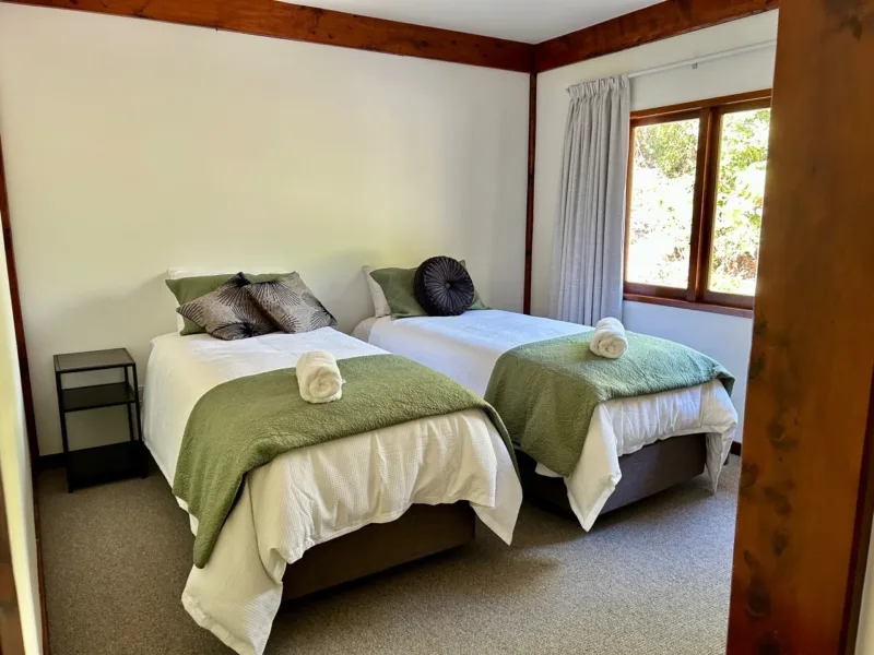 Muirs Reef Lodge: Luxury Lake Taupo Accommodation