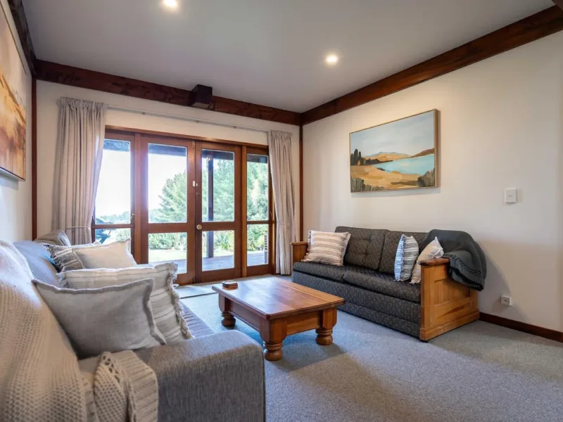 Muirs Reef Lodge: Luxury Lake Taupo Accommodation
