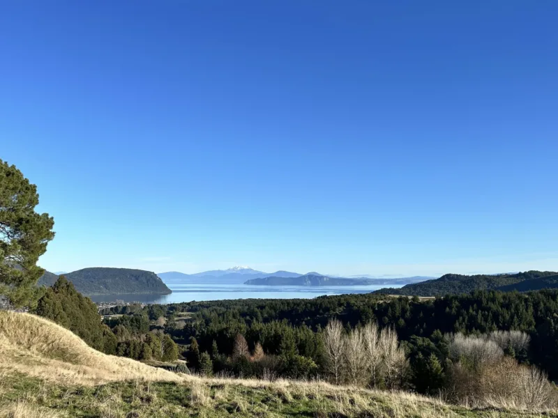 Muirs Reef Lodge: Luxury Lake Taupo Accommodation