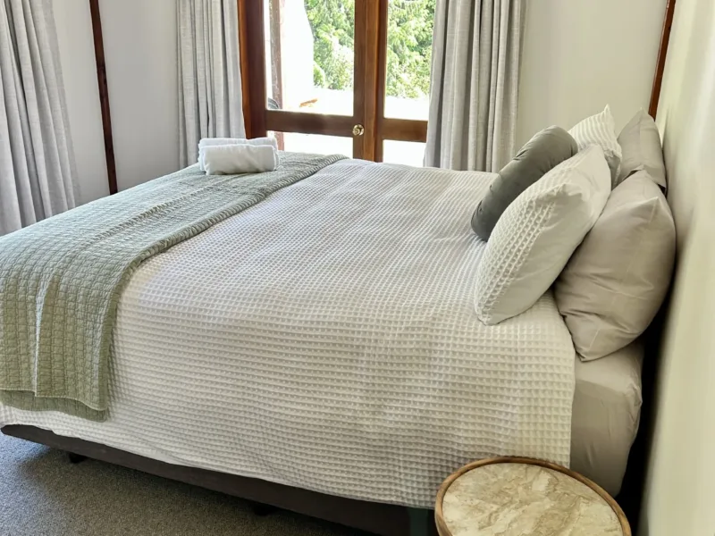 Muirs Reef Lodge: Luxury Lake Taupo Accommodation