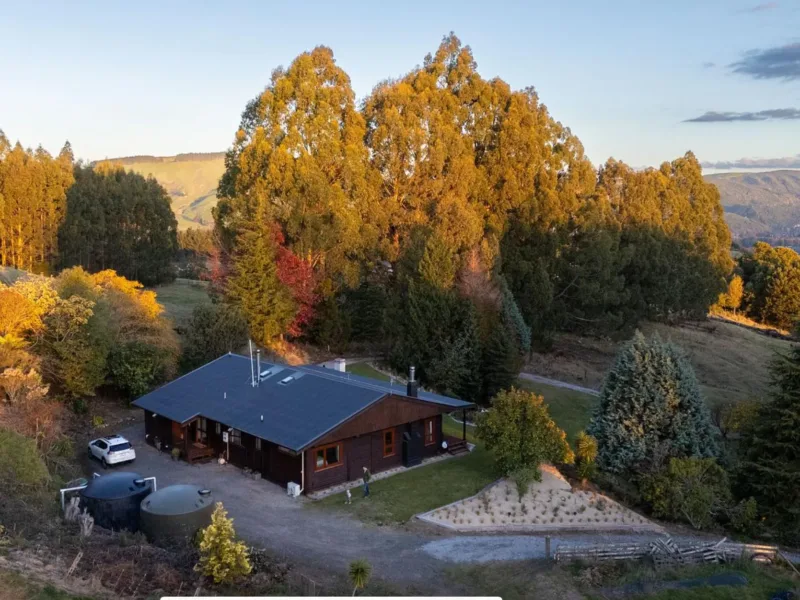 Muirs Reef Lodge: Luxury Lake Taupo Accommodation