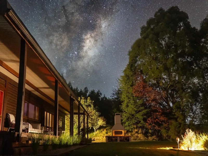 Muirs Reef Lodge: Luxury Lake Taupo Accommodation