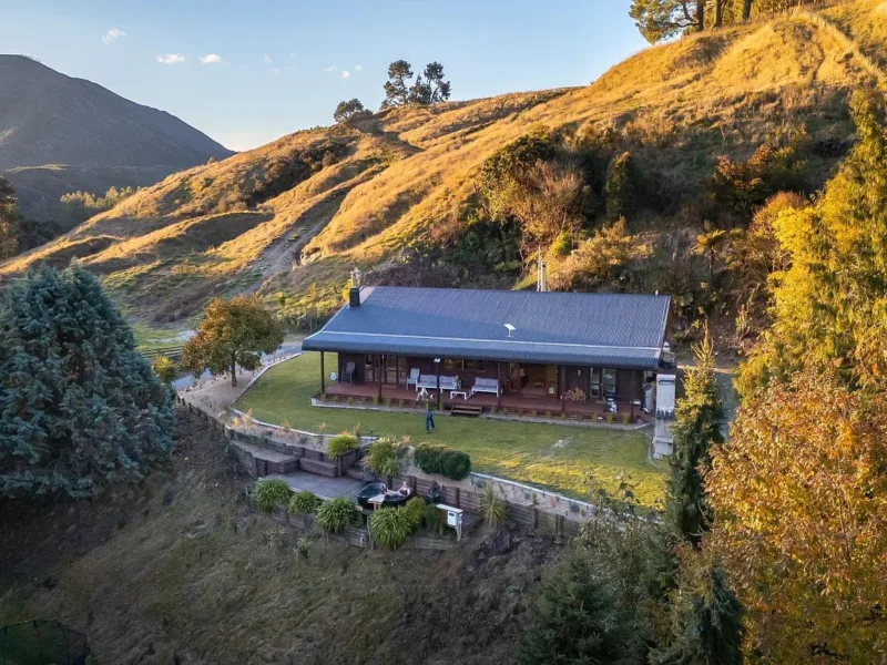 Muirs Reef Lodge: Luxury Lake Taupo Accommodation