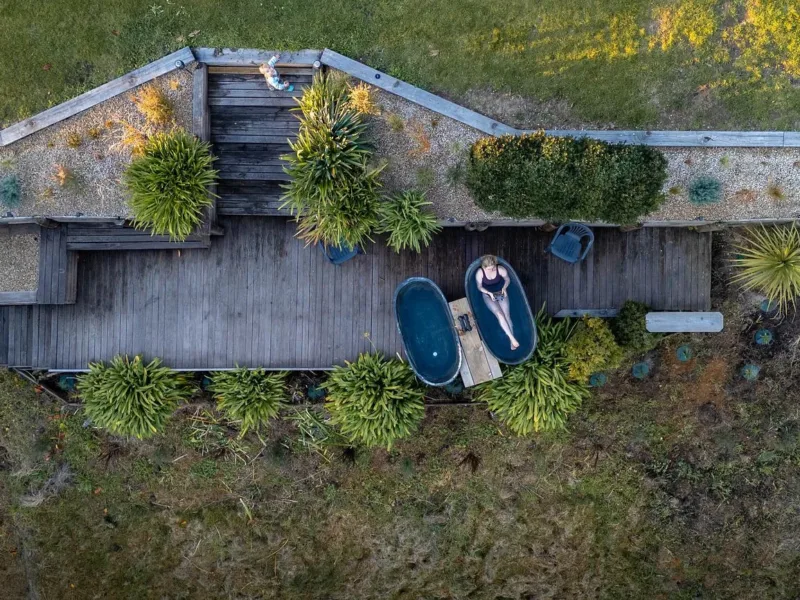 Muirs Reef Lodge: Luxury Lake Taupo Accommodation