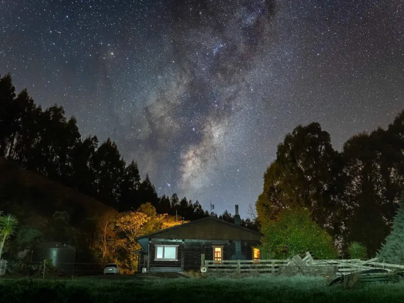 Muirs Reef Lodge: Luxury Lake Taupo Accommodation