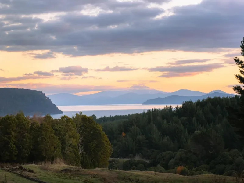 Muirs Reef Lodge: Luxury Lake Taupo Accommodation