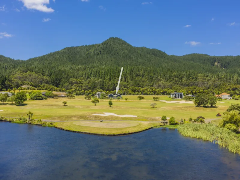 Off Course| Premium Golf Resort Sanctuary