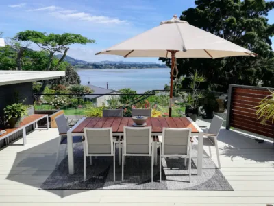 Modern 3BR Coastal Oasis – 15 Mins to Waihi Beach