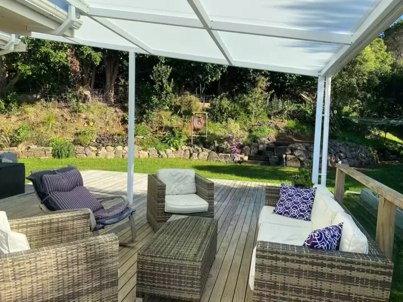 Bush To Beach Cottage