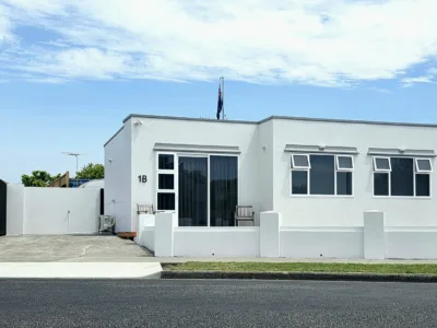 Deco Nook in Napier's Iconic Art Deco Quarter