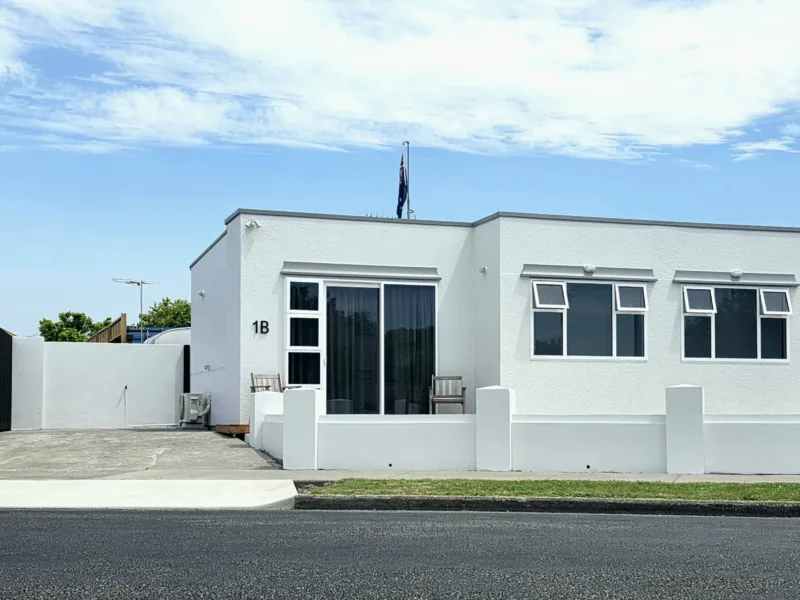 Deco Nook in Napier's Iconic Art Deco Quarter
