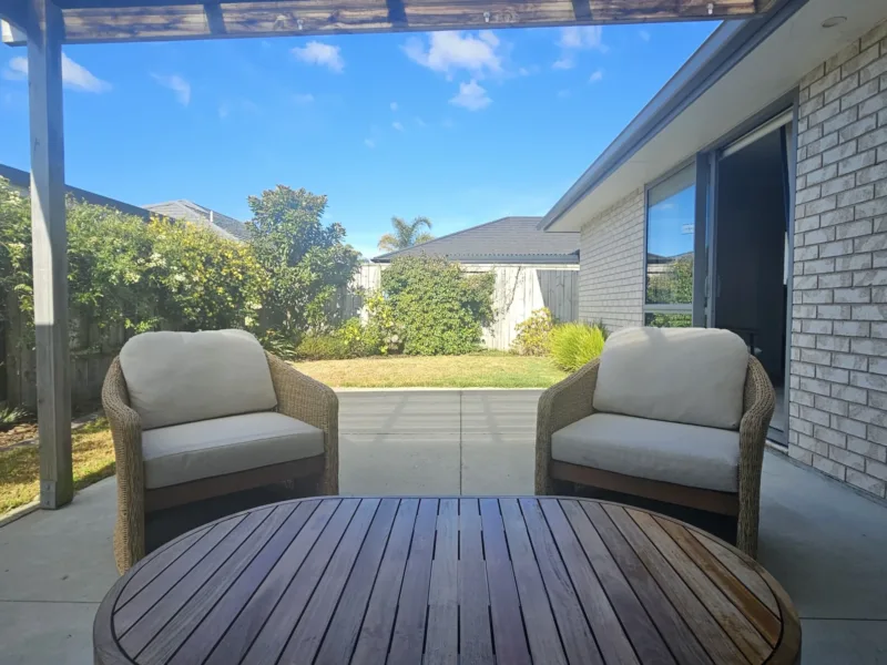☀️ Spacious & Comfortable Papamoa Retreat – Close to the Beach, Cafés & Everything You Need