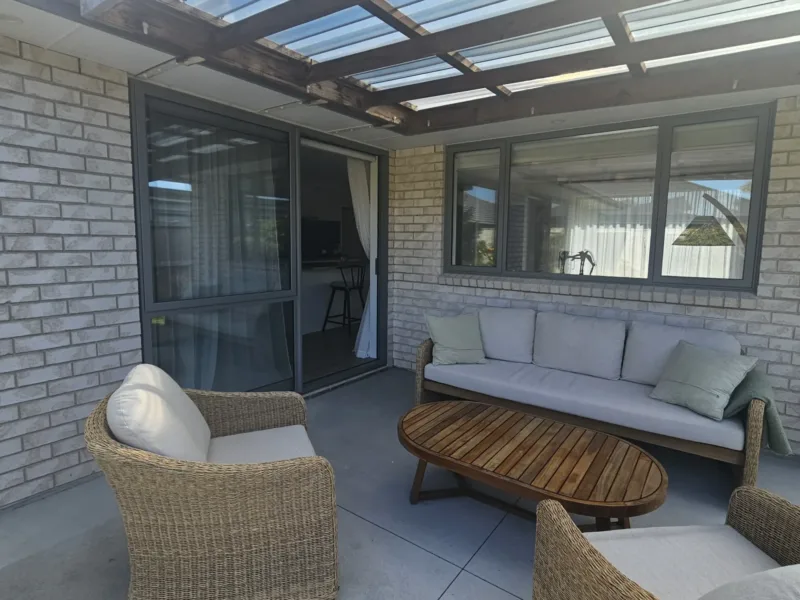 ☀️ Spacious & Comfortable Papamoa Retreat – Close to the Beach, Cafés & Everything You Need