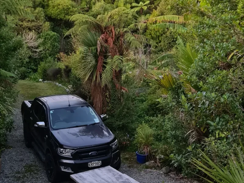 Punakaiki Paradise