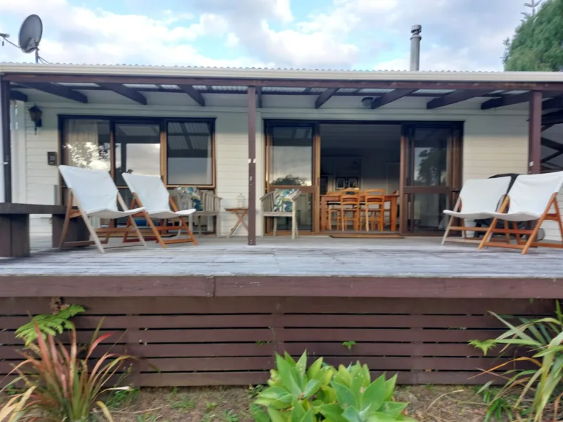 Riverbend Holiday Home — Relaxed Kerikeri Sanctuary