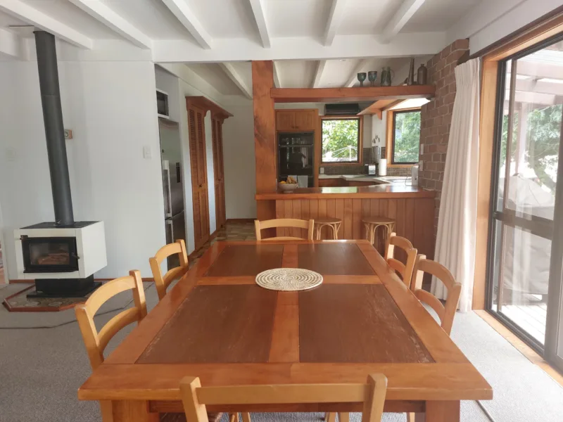 Riverbend Holiday Home — Relaxed Kerikeri Sanctuary