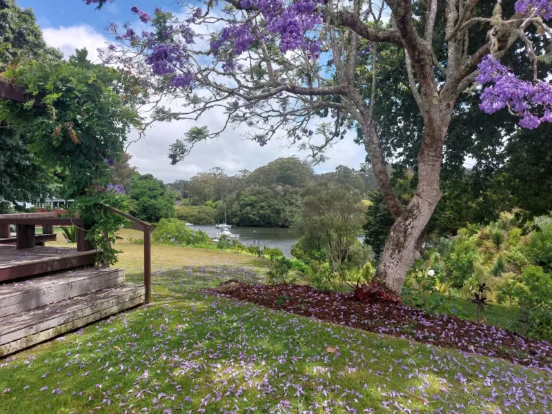Riverbend Holiday Home — Relaxed Kerikeri Sanctuary