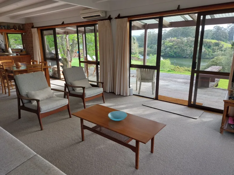 Riverbend Holiday Home — Relaxed Kerikeri Sanctuary